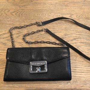 Marc by Marc Jacobs Auth. Wallet on Chain Handbag
